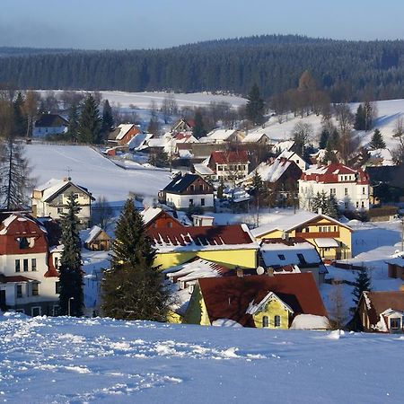 Penzion "Apartmany U Semusky" Pernink Buitenkant foto