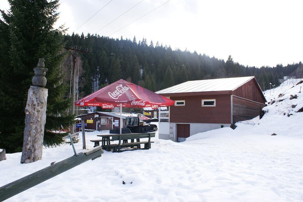 Penzion "Apartmany U Semusky" Pernink Buitenkant foto