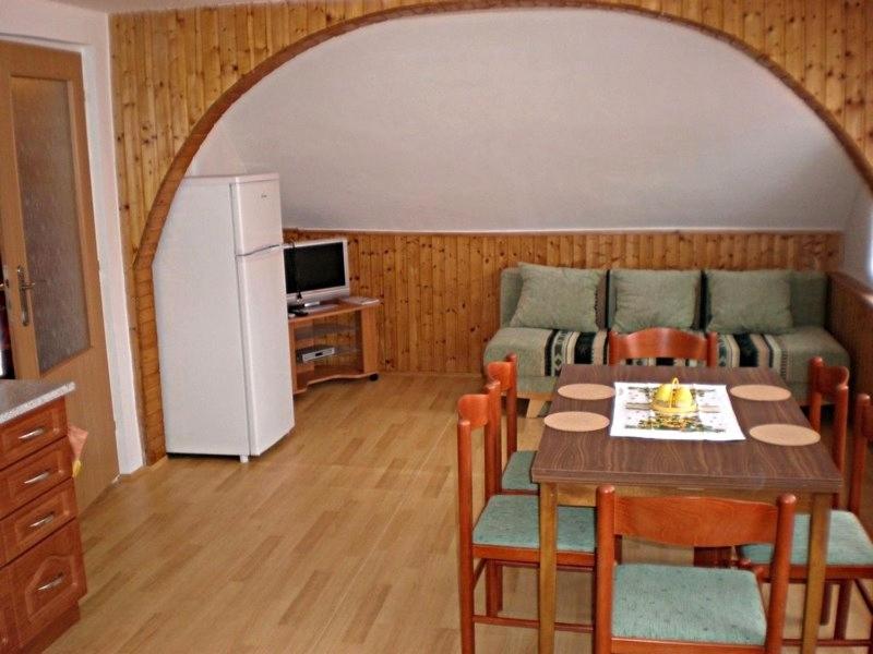 Penzion "Apartmany U Semusky" Pernink Buitenkant foto