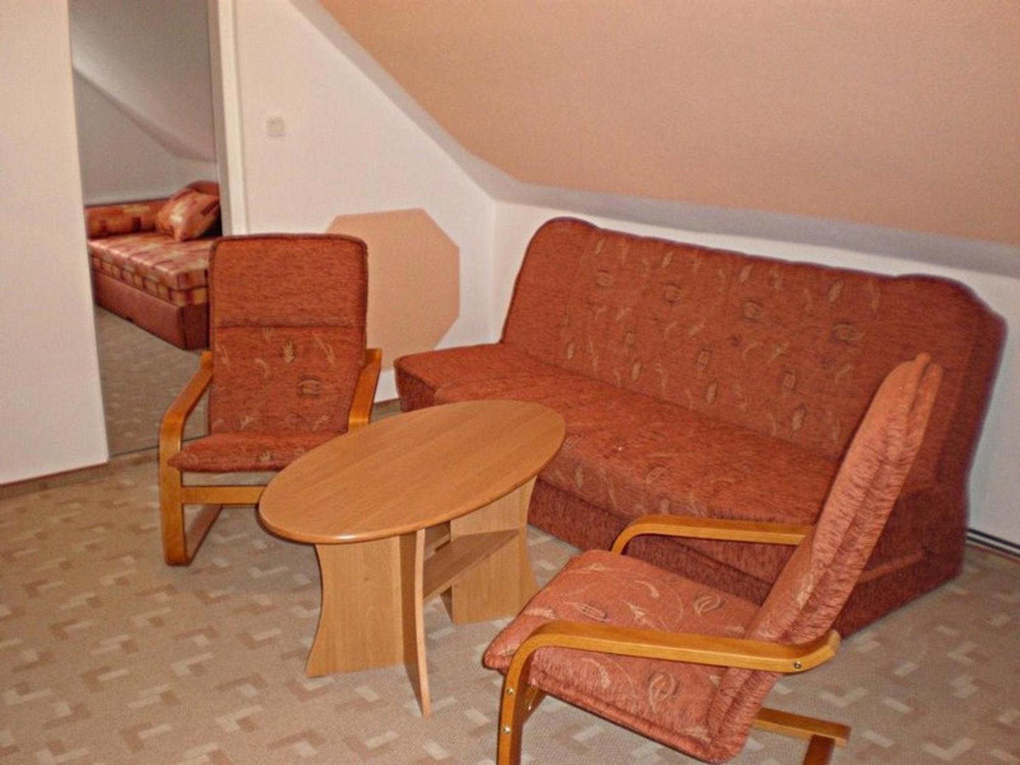 Penzion "Apartmany U Semusky" Pernink Kamer foto